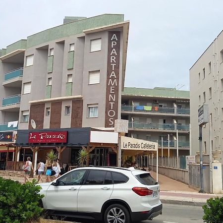 Apartamento Romero Cabo Roig, Solarium Opcional Оріуела Екстер'єр фото