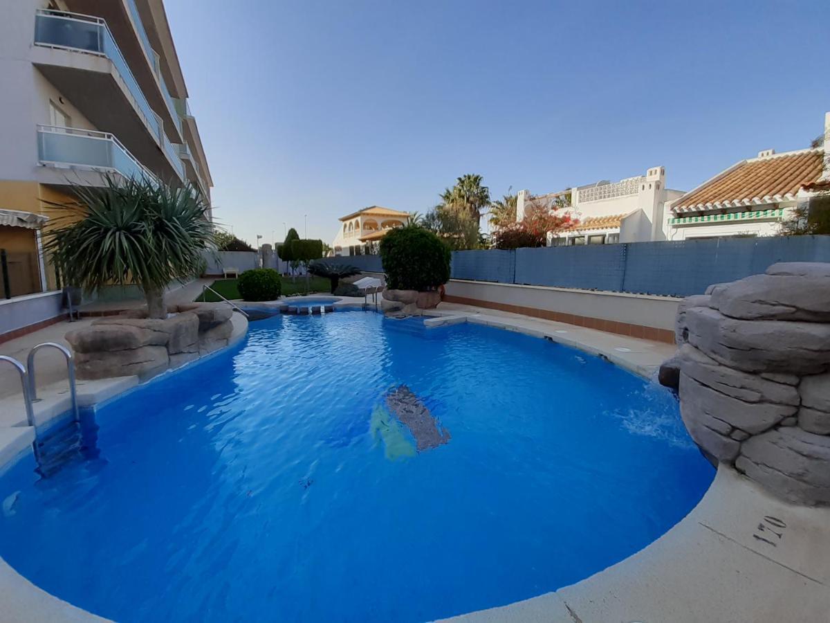 Apartamento Romero Cabo Roig, Solarium Opcional Оріуела Екстер'єр фото