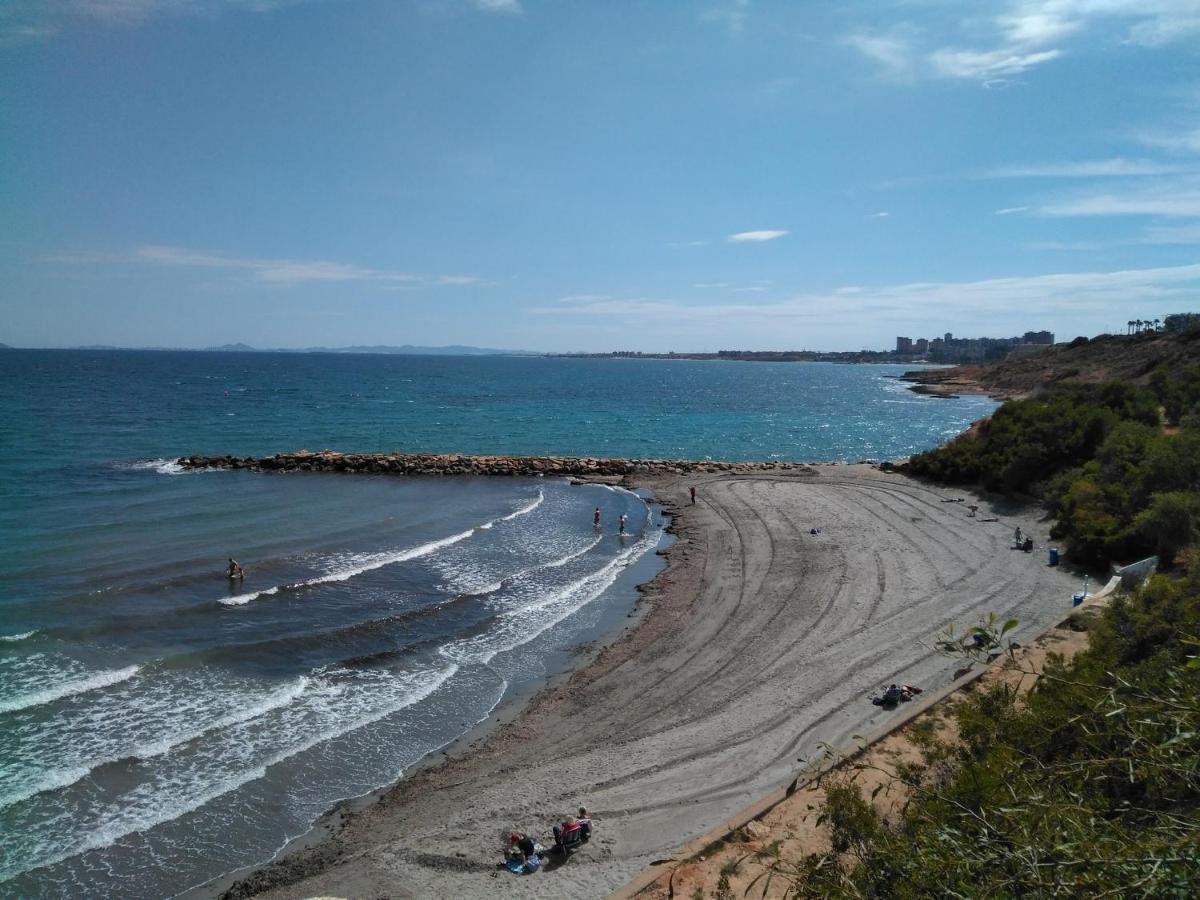 Apartamento Romero Cabo Roig, Solarium Opcional Оріуела Екстер'єр фото