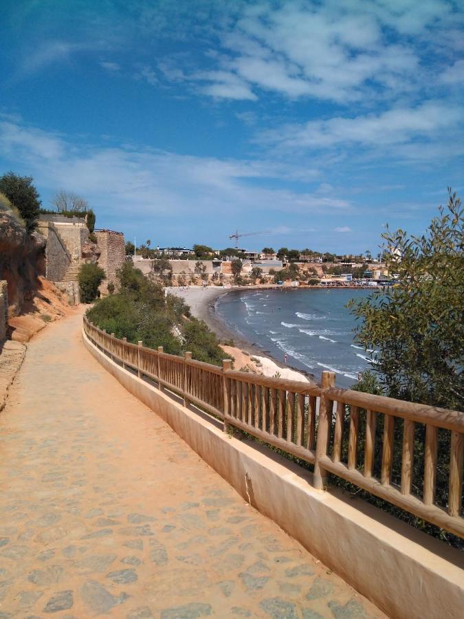 Apartamento Romero Cabo Roig, Solarium Opcional Оріуела Екстер'єр фото