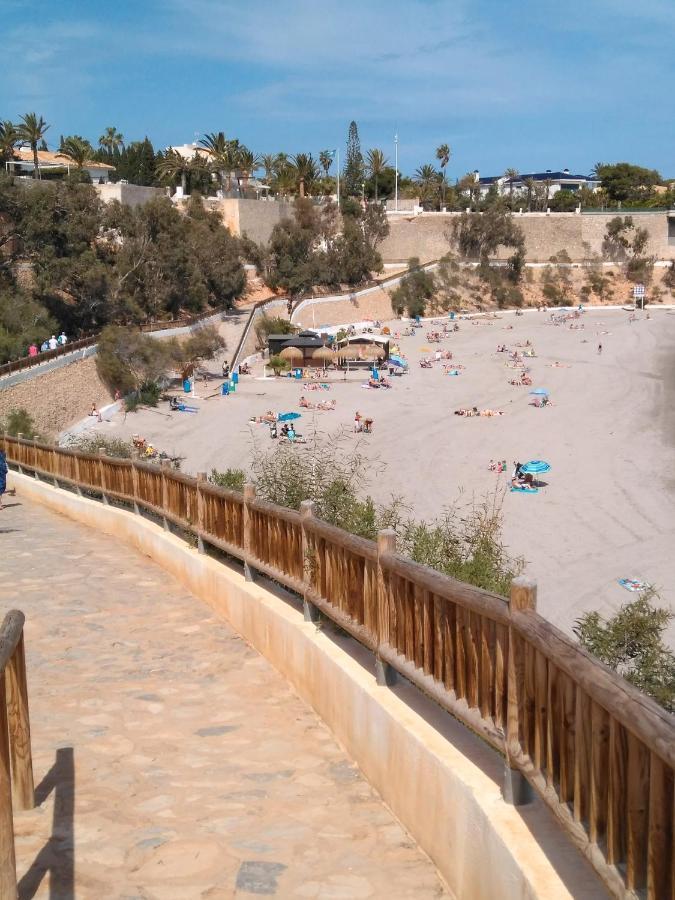Apartamento Romero Cabo Roig, Solarium Opcional Оріуела Екстер'єр фото