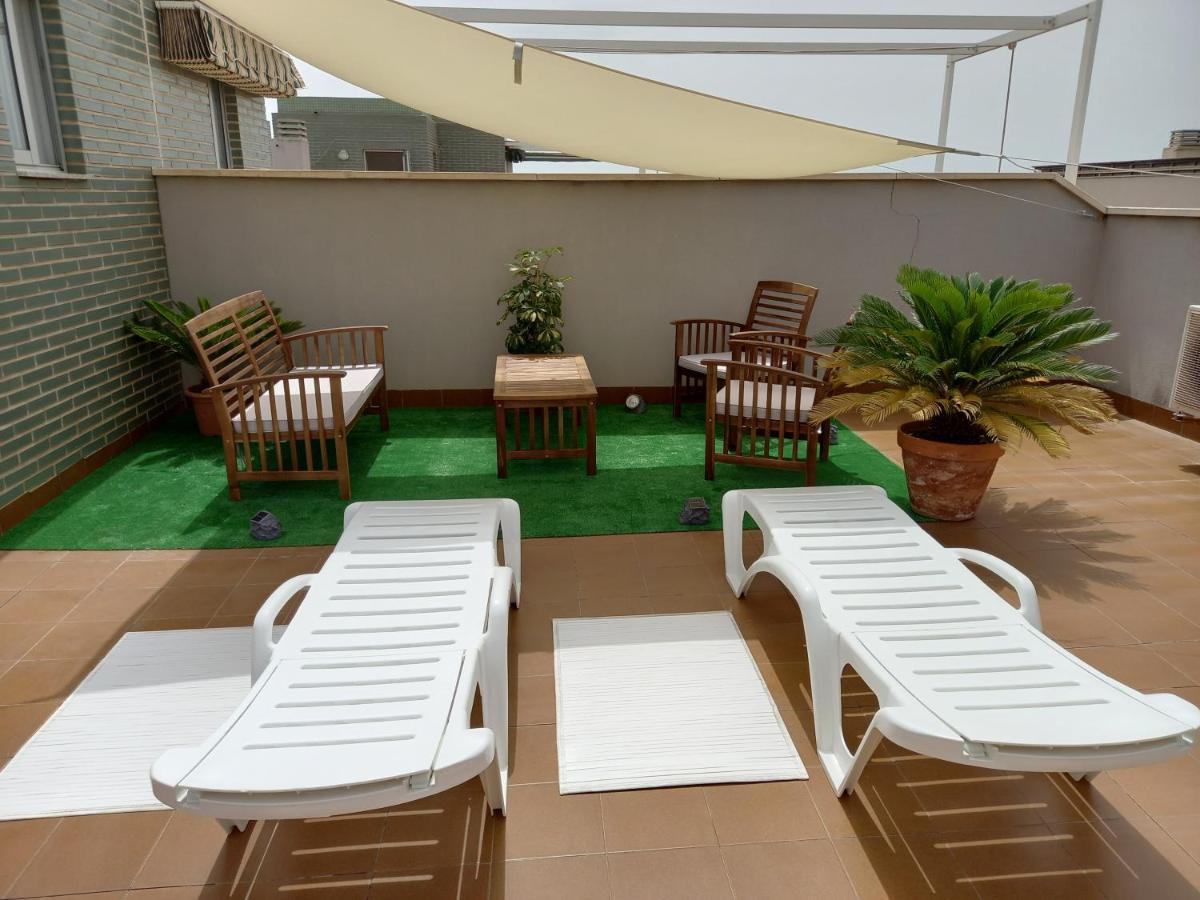 Apartamento Romero Cabo Roig, Solarium Opcional Оріуела Екстер'єр фото