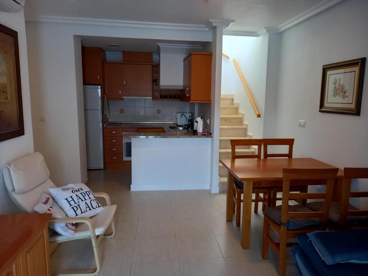 Apartamento Romero Cabo Roig, Solarium Opcional Оріуела Екстер'єр фото