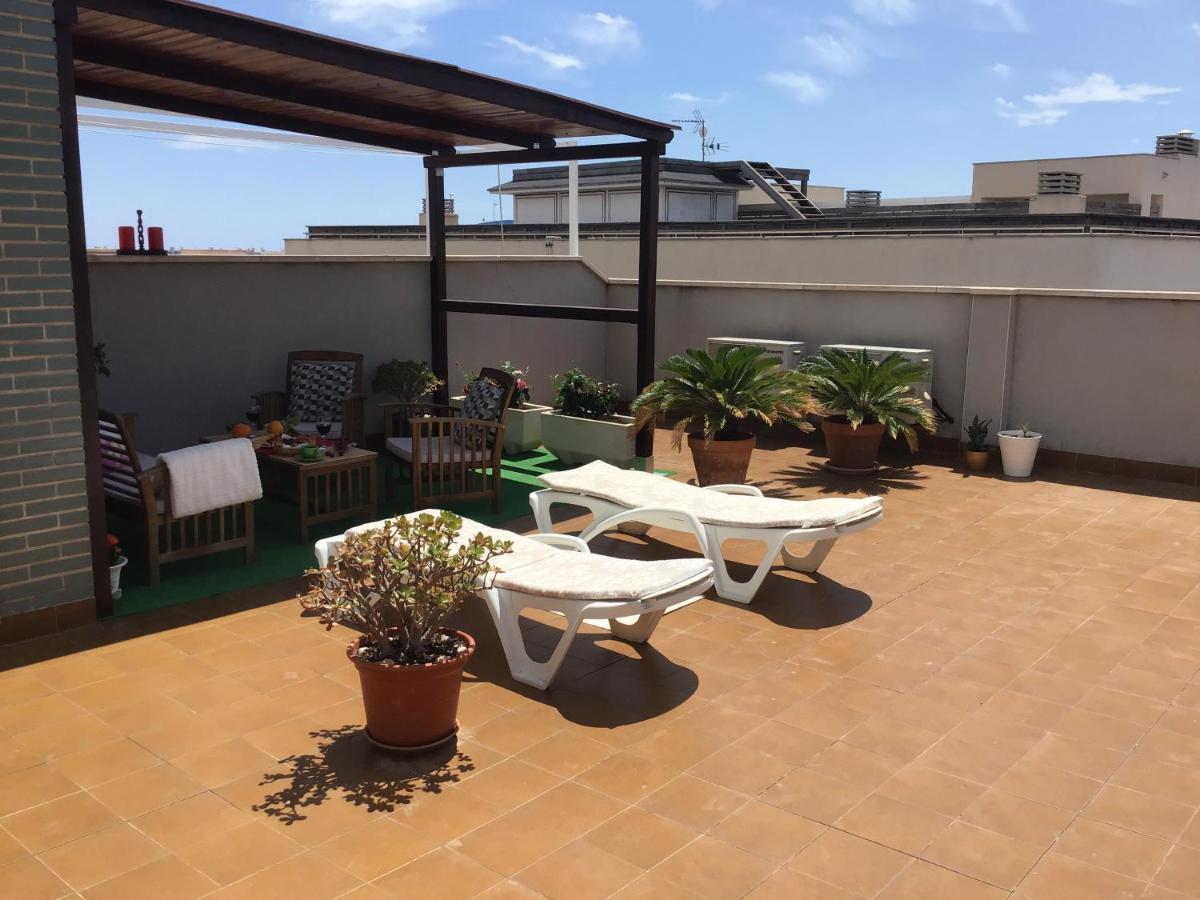 Apartamento Romero Cabo Roig, Solarium Opcional Оріуела Екстер'єр фото