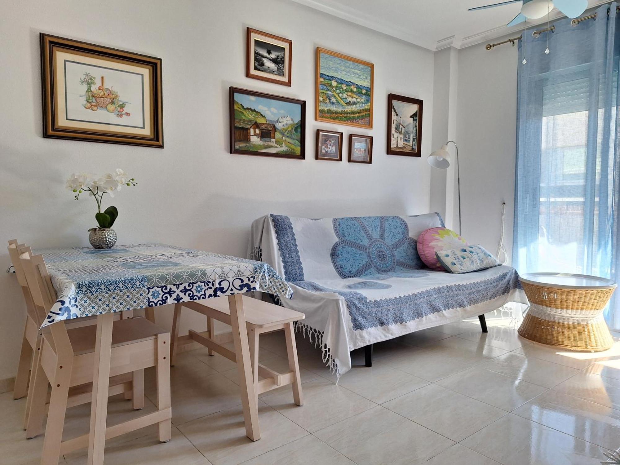 Apartamento Romero Cabo Roig, Solarium Opcional Оріуела Екстер'єр фото